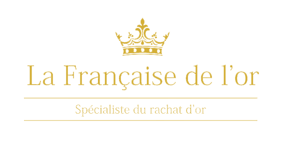 logo La Française de l'or logo La Française de l'or